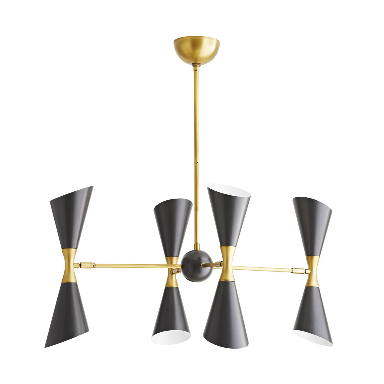 Fuentes 8-Light Chandelier