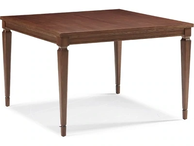 Solid Wood Square Dining Table