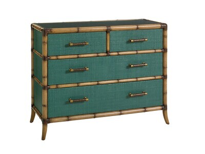 chest of drawers teal