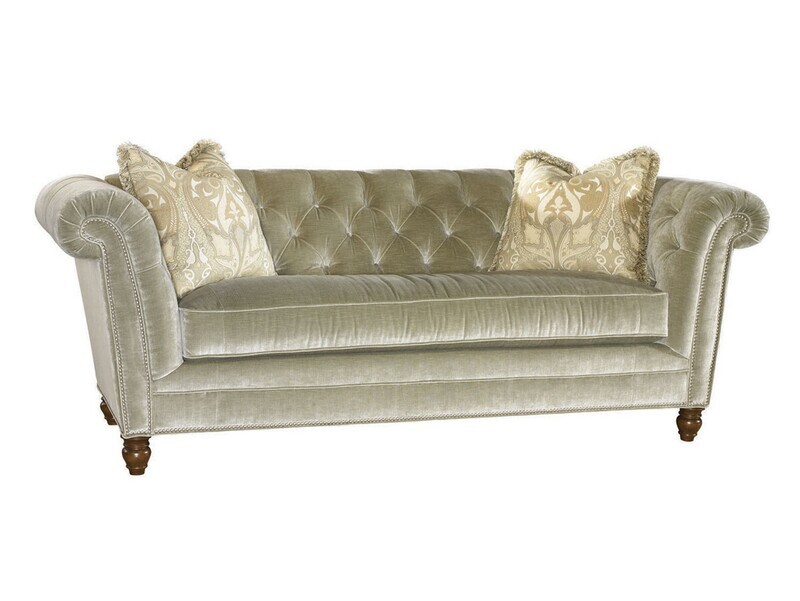 Westchester Tufted Upholstered Back Sofa