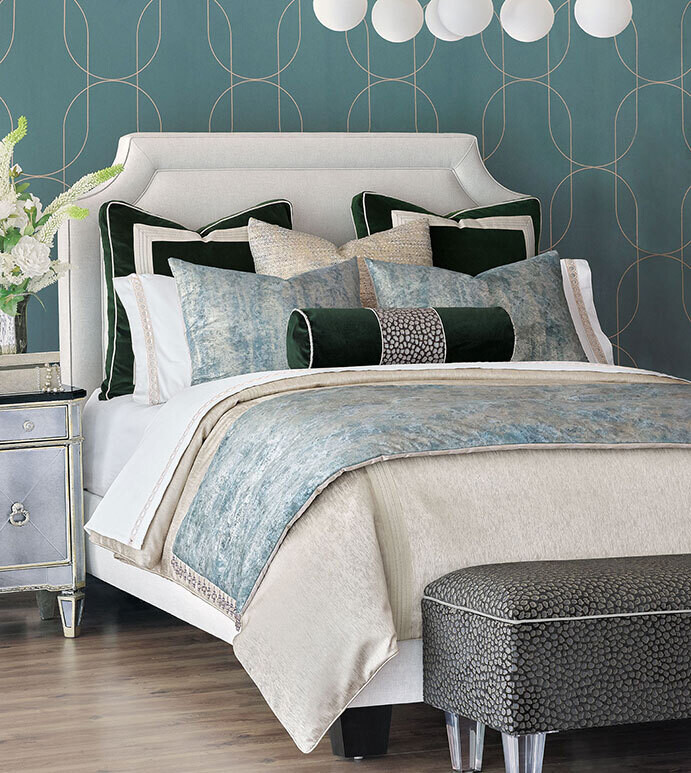 Esmeralda Luxury King Bedding Set