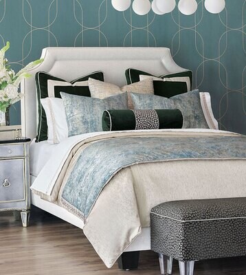 Esmeralda Luxury King Bedding Set