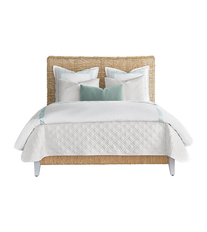 Miriam Collection King Bed Set