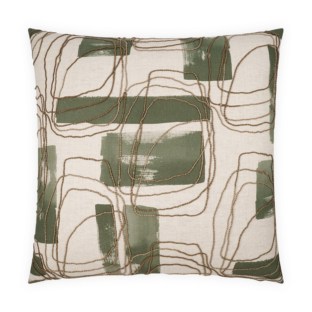 Free Form Juniper Pillow