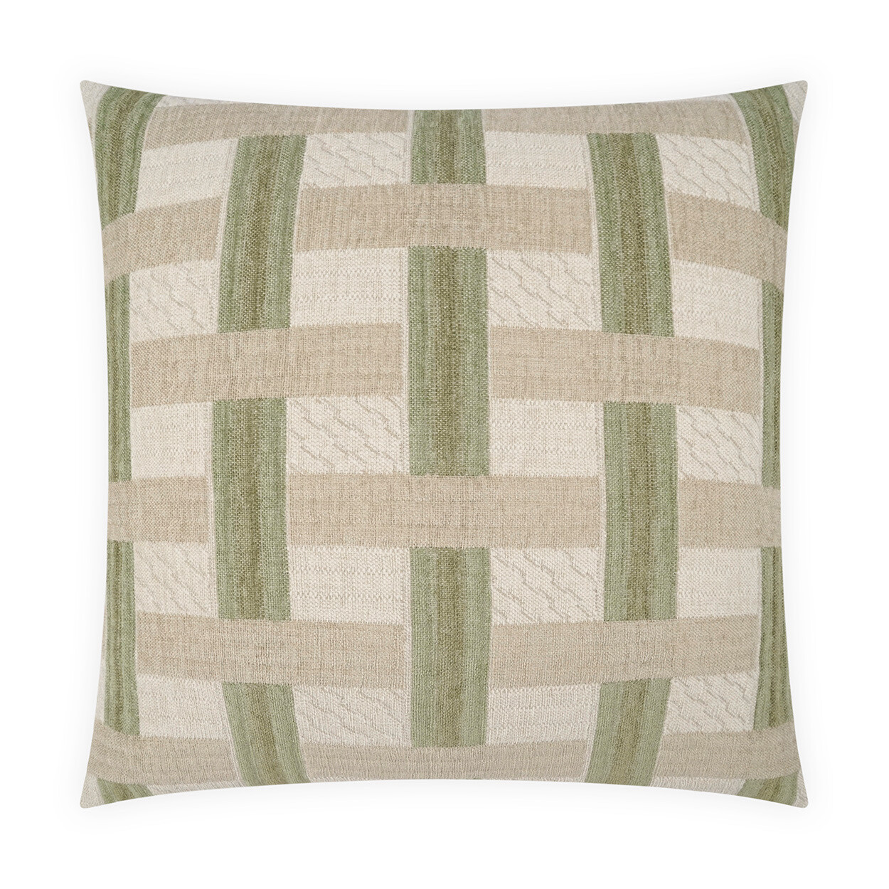 Fraser Sage 24" x 24" Pillow