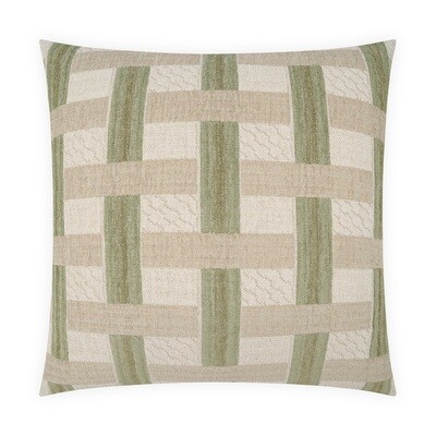 Fraser Sage 24" x 24" Pillow