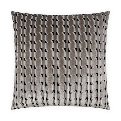 24" x 24" Guerro Geometric Accent Pillow