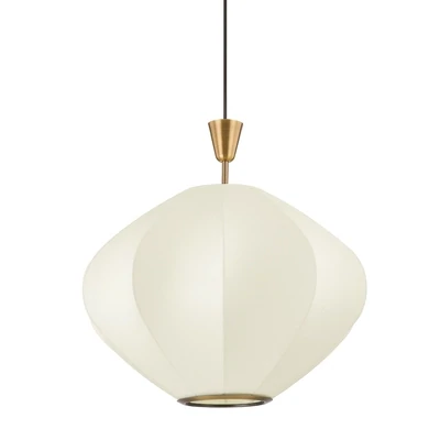 Japandi Pendant Light Kitchen Island