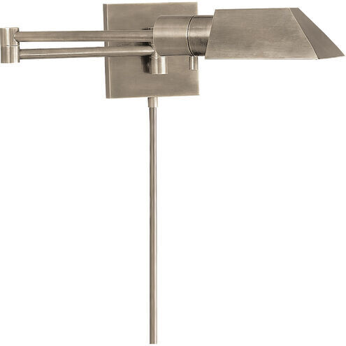 Modern  Swing Arm Wall Sconce with Foldable Arm
