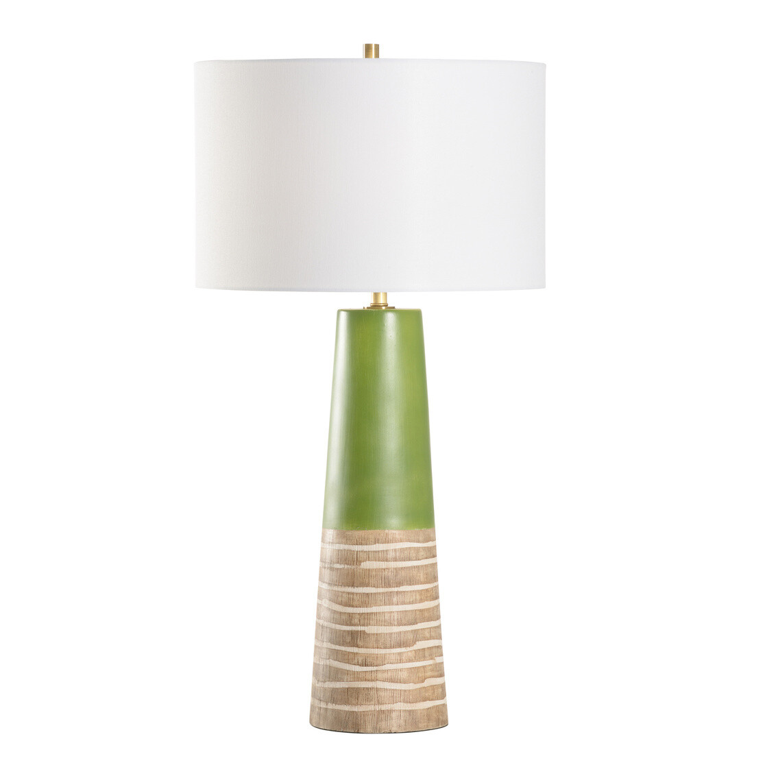 Manila Palm Table Lamp