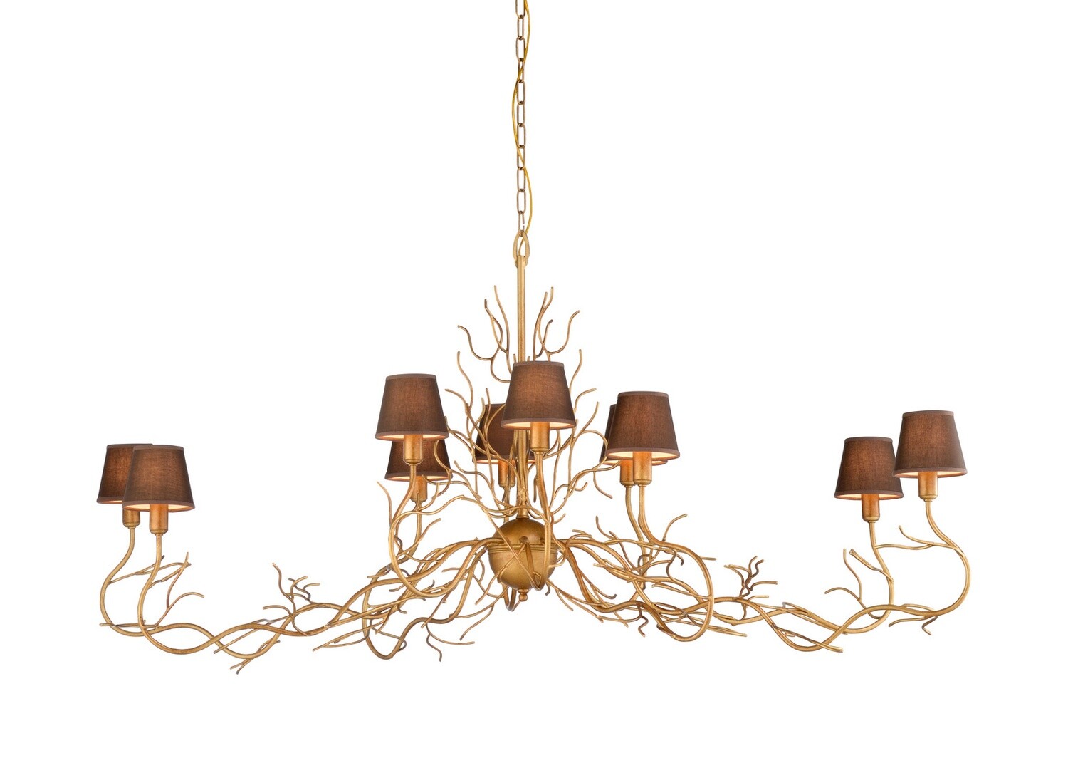 Tendril Chandelier