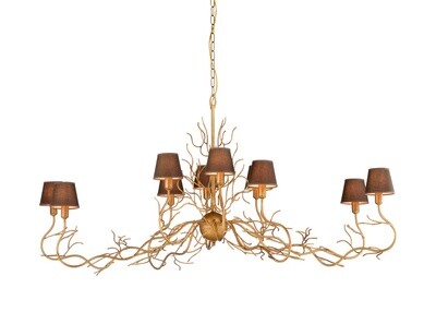 Tendril Chandelier
