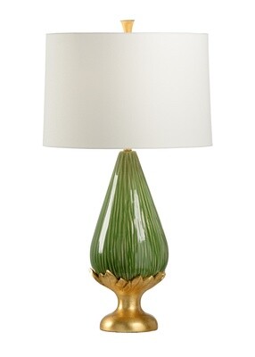 Kiwi Green Table Lamp