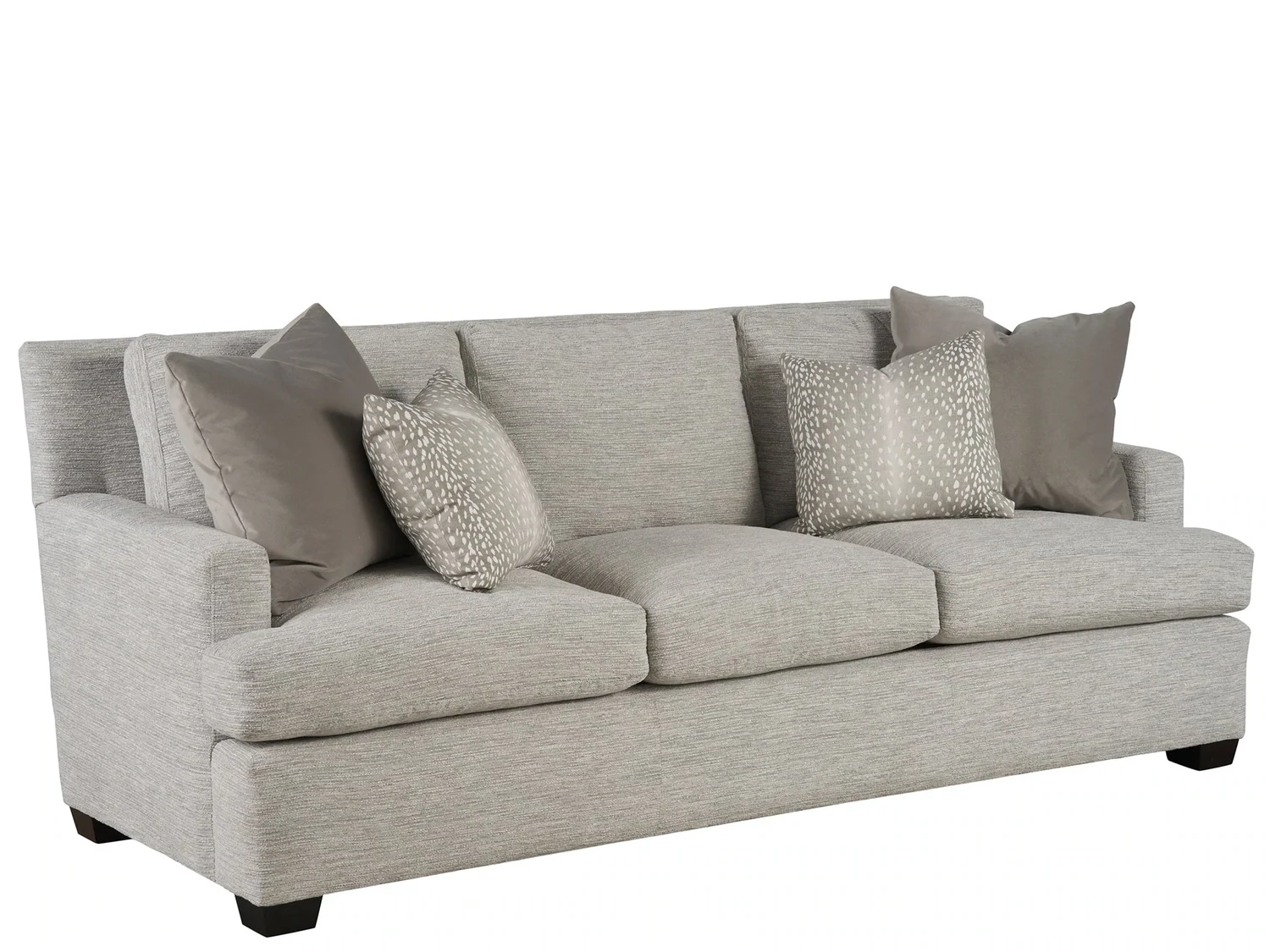 Maverick Taupe Sofa