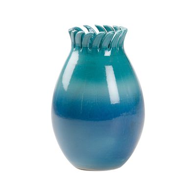 Italian Lake Como Vase