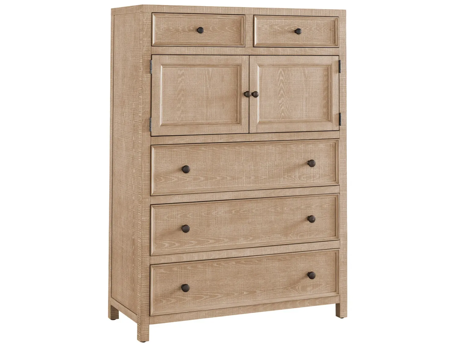 Modern Farmhouse Tall Chest of Drawers