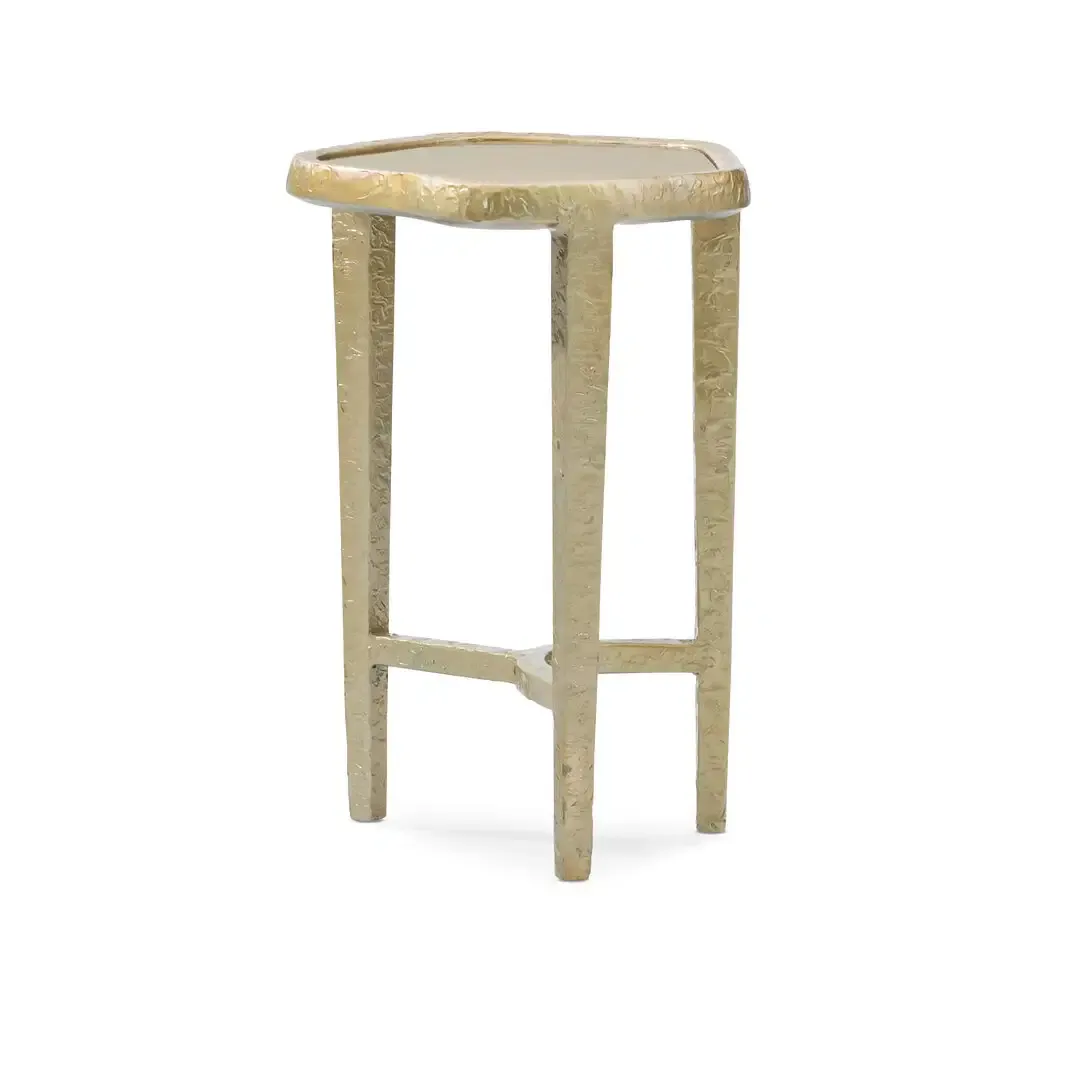 Contour End Table