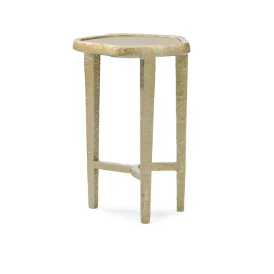 Contour End Table