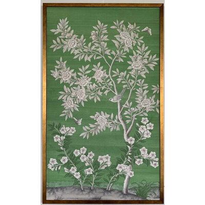 Framed Greenfield Art Panels