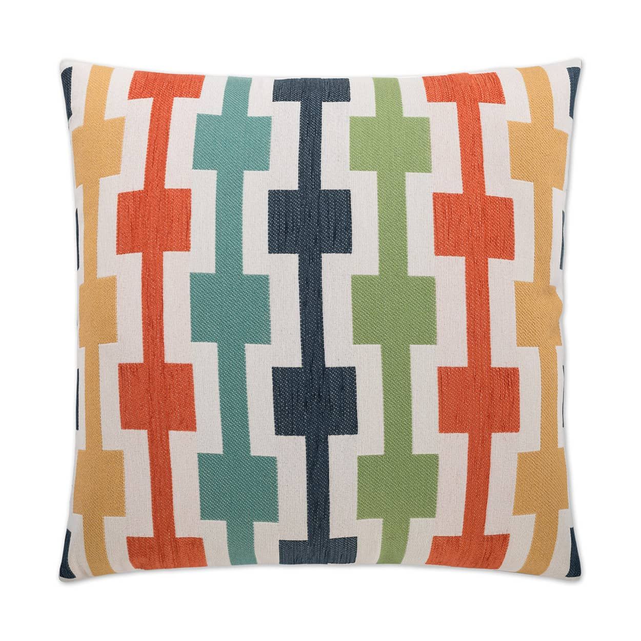 Hopscotch Decorative Throw Pillow
