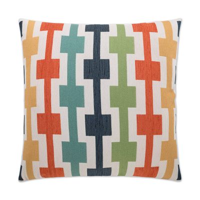 Hopscotch Decorative Throw Pillow