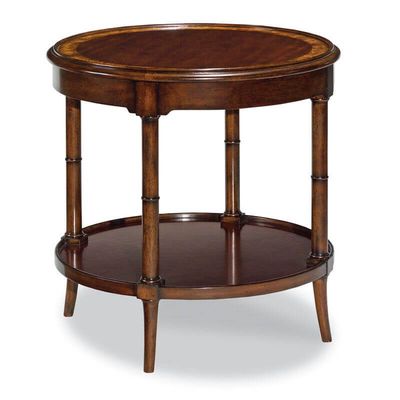 Regency Round Side Table