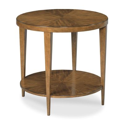 Italian Neo Classic Round Side Table