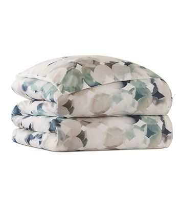 Watercolor Floral Duvet Cover