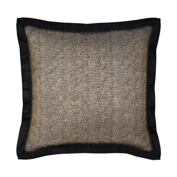 Metallic Speckled Euro Sham