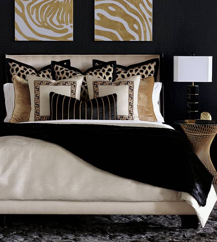 Elegant Park Avenue Bedding Set