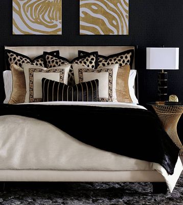Elegant Park Avenue Bedding Set