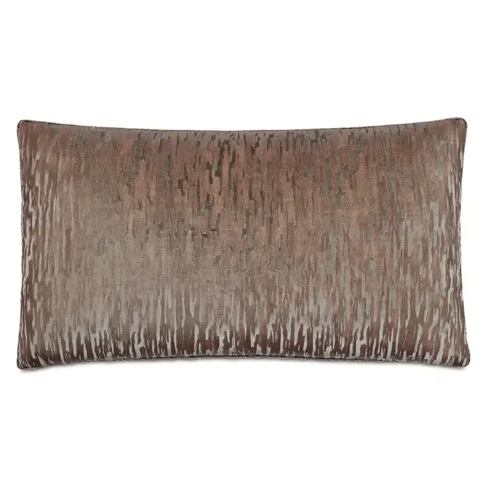 Talena Abstract Velvet Sham