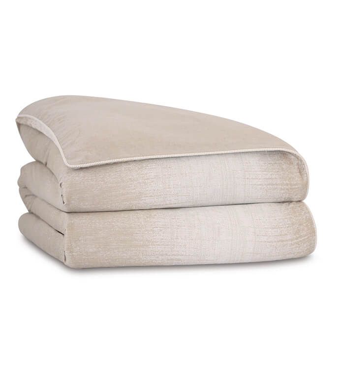 Super King Taupe Comforter