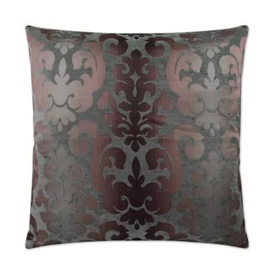 Modern Old World Elegance Pillow