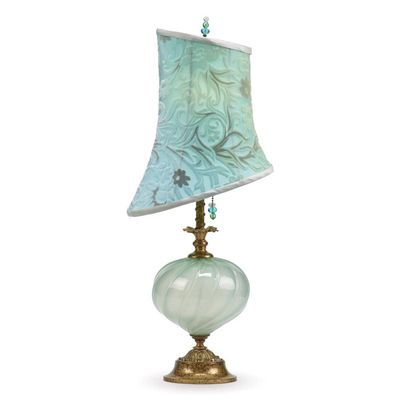 Alicia Artistic Table Lamp