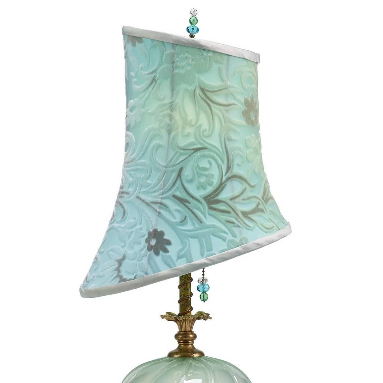 Alicia Artistic Table Lamp