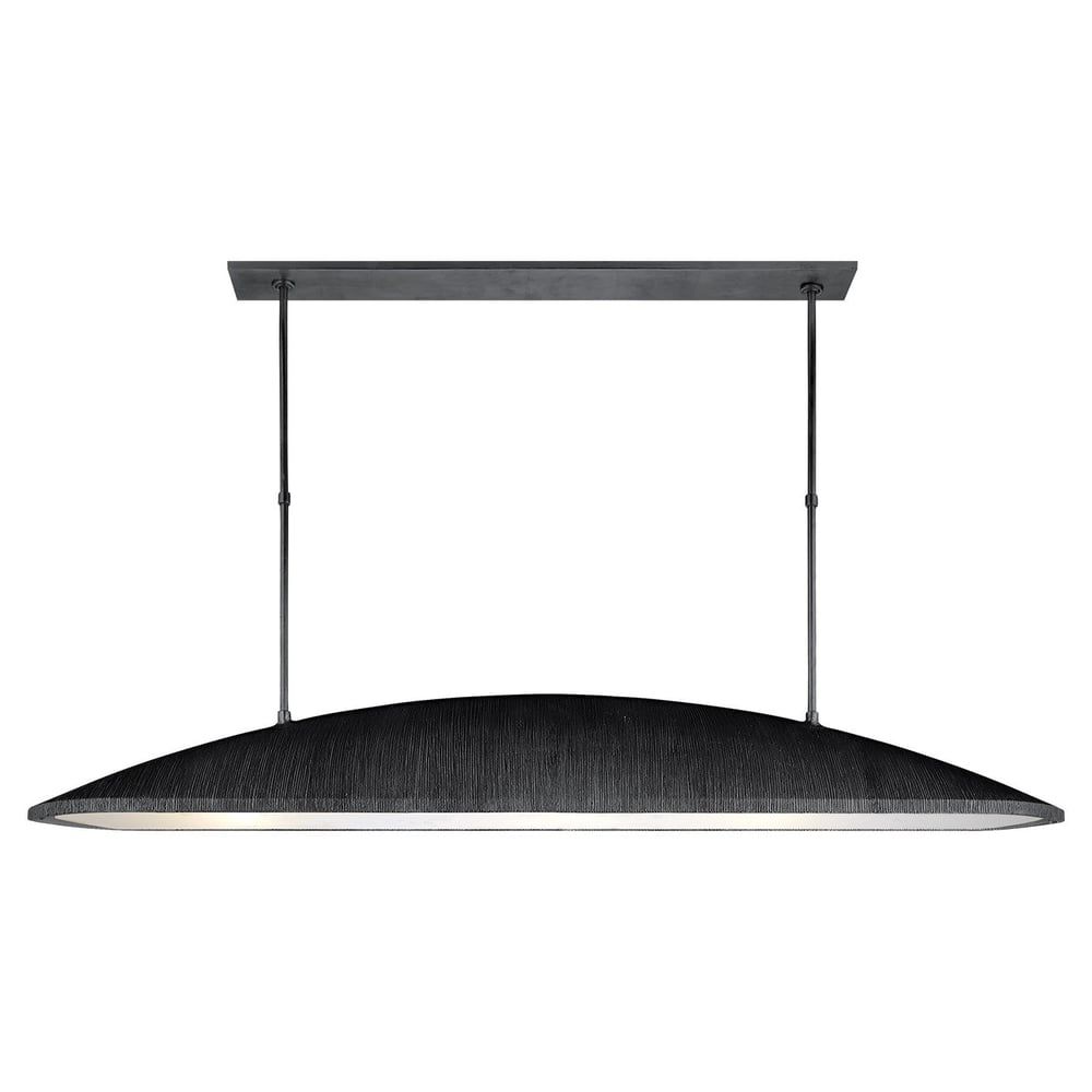 Modern Bohemian Linear Dining Pendant Light