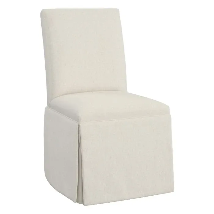 Straight Back Dining Room Chair
