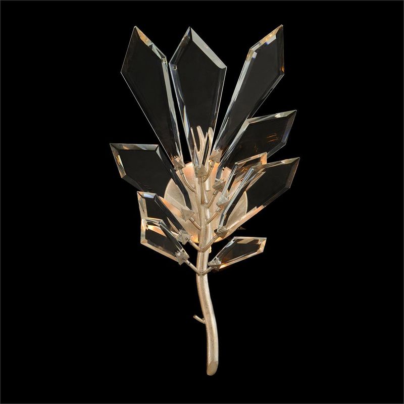 Decorative Branch-Style Wall Sconce