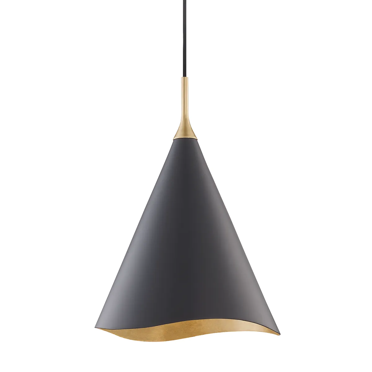 Martini 1-Light Large Pendant Light