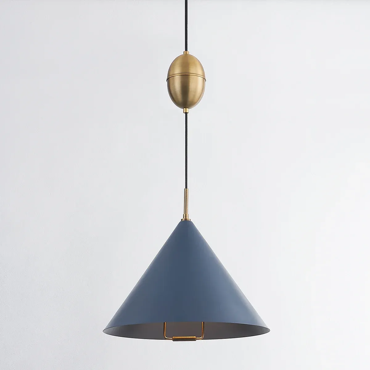 Modern Industrial Bakery Pendant Light