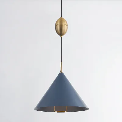 Modern Industrial Bakery Pendant Light