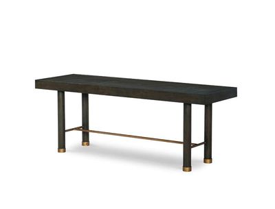 Handcrafted Solid Wood Dining Bench