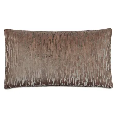 Talena Abstract Velvet Sham