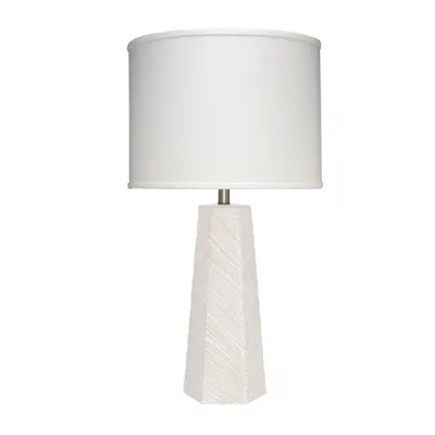High Rise Ceramic Table Lamp