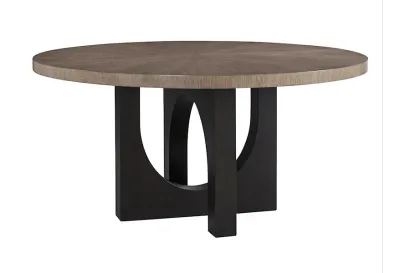 Contemporary Regency Round Dining Table - 60 Inch Contemporary Regency Round Dining Table - 60 Inch