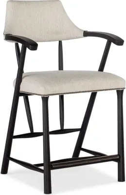 Country Rock Counter Stool
