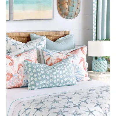 Baby Blue Bimini Bedset