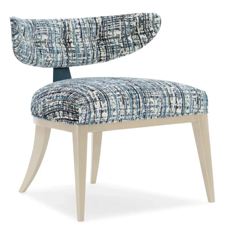 Half Moon Lounge Chair