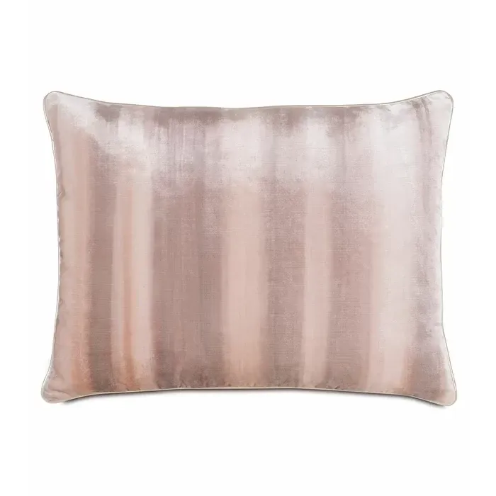 Velda Snow Standard Sham Velda Snow Standard Sham